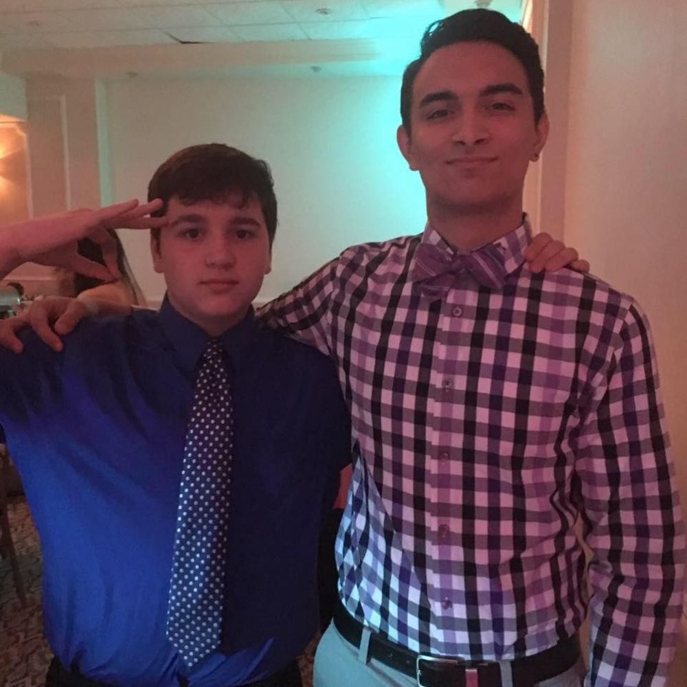 Meet your Posher, Joel